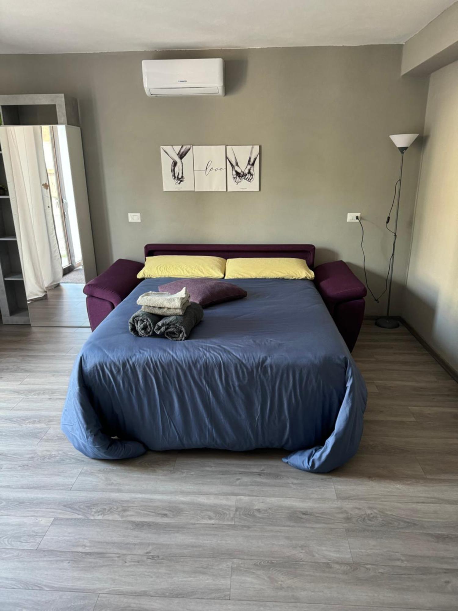 La Casa Di Sonia Apartment Verona Kültér fotó