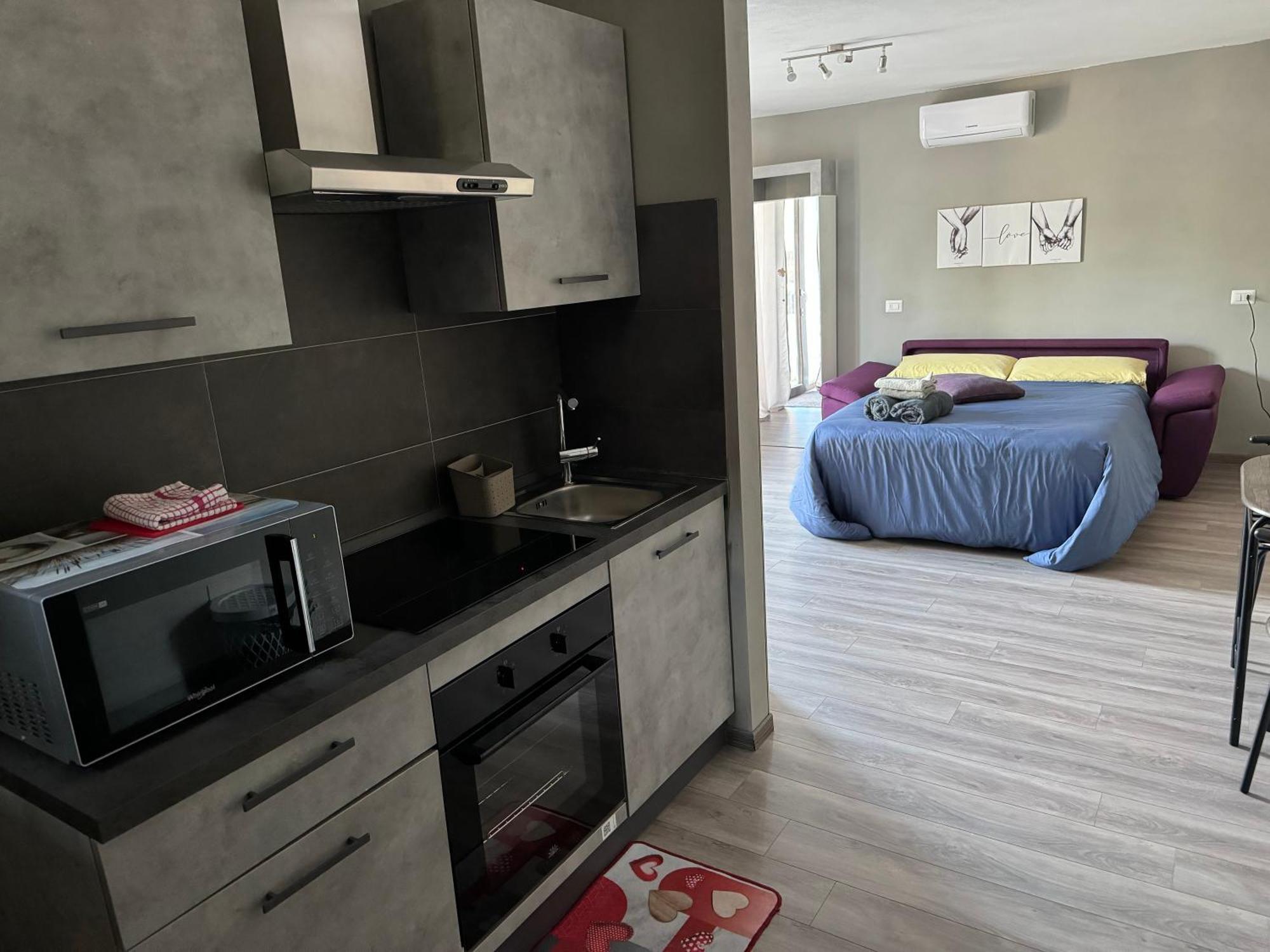 La Casa Di Sonia Apartment Verona Kültér fotó