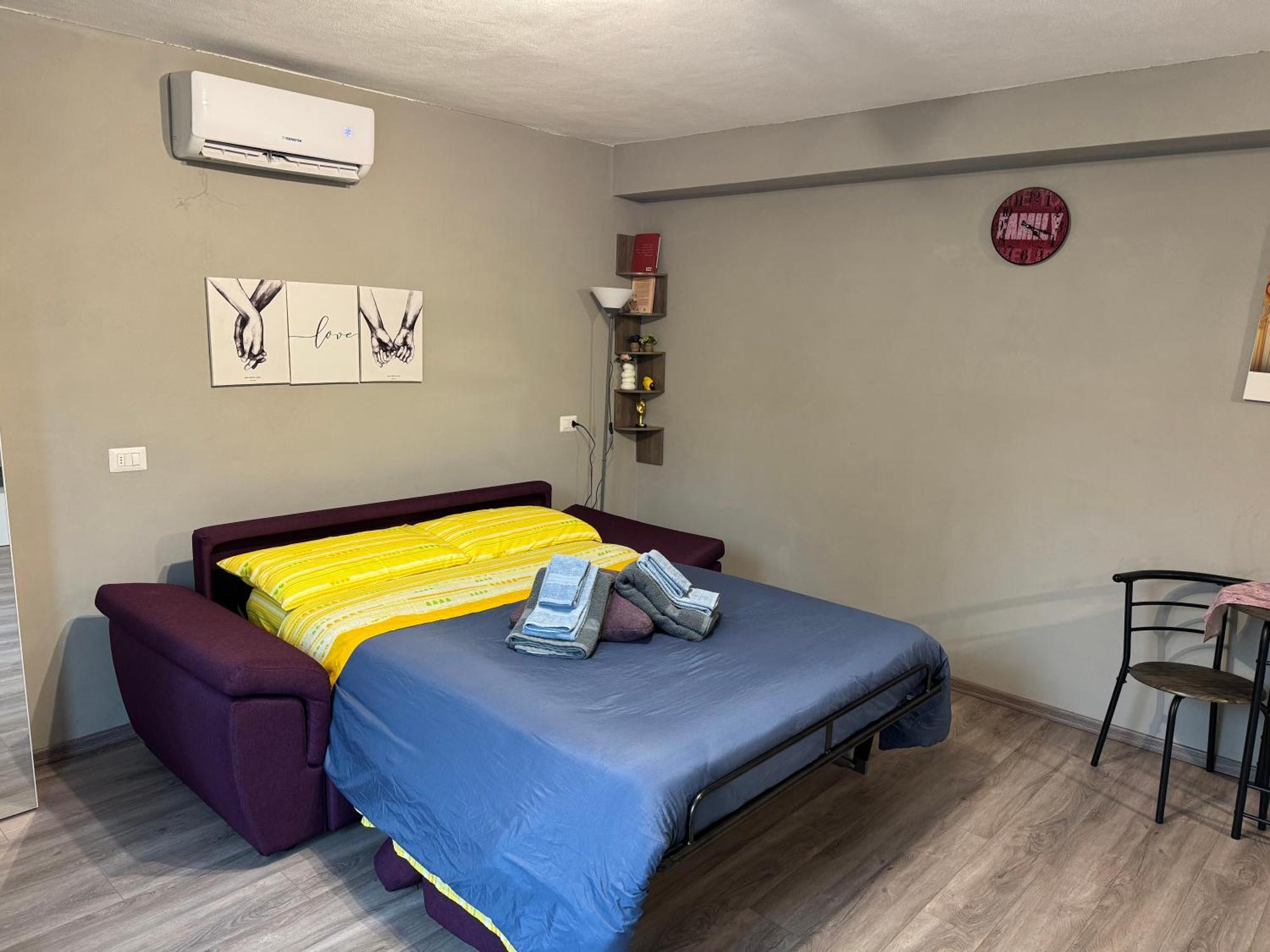 La Casa Di Sonia Apartment Verona Kültér fotó